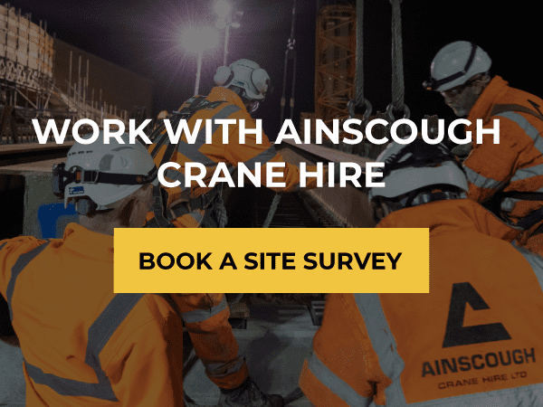 Book A Site Survey