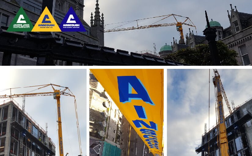 ainscough cranes