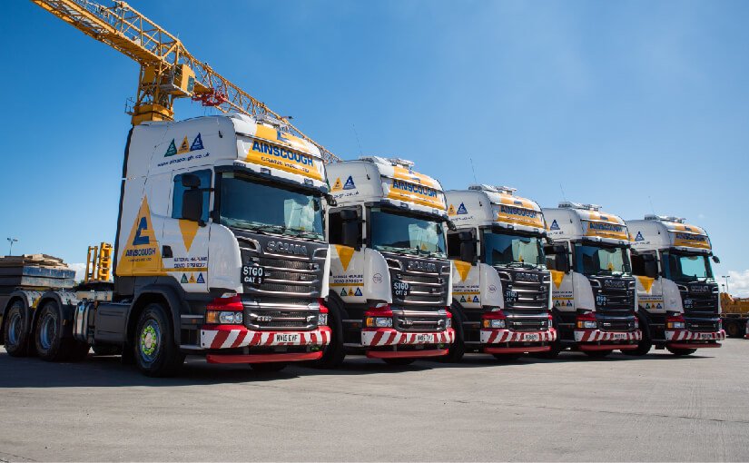 Ainscough achieves FORS Silver accreditation