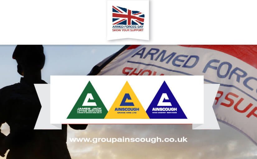 ainscough group logos