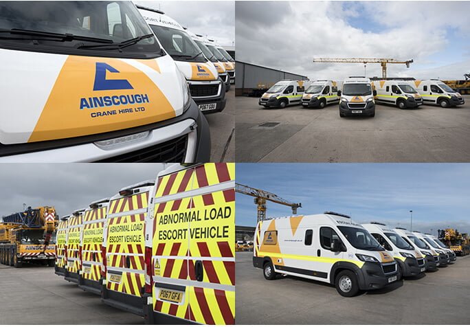 ainscough fleet