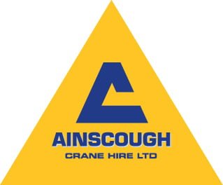 Ainscough Crane Hire Ltd Logo