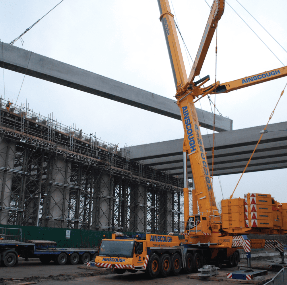 ainscough crane