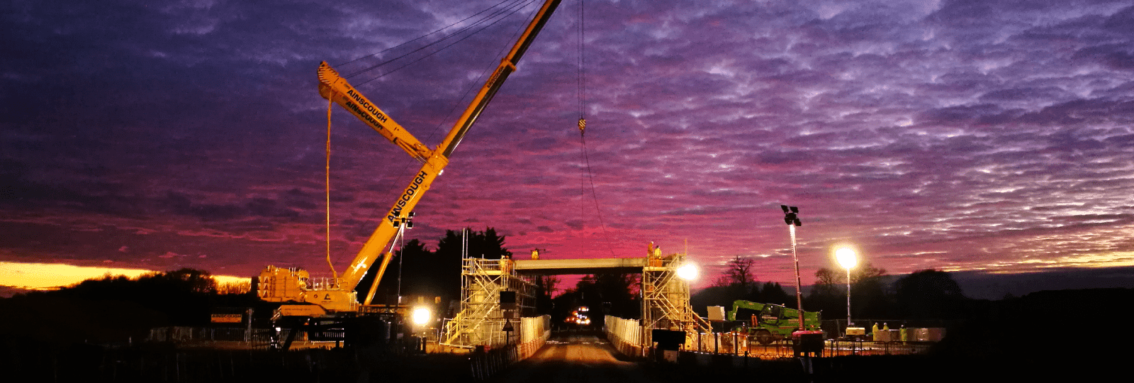 Infrastructure
