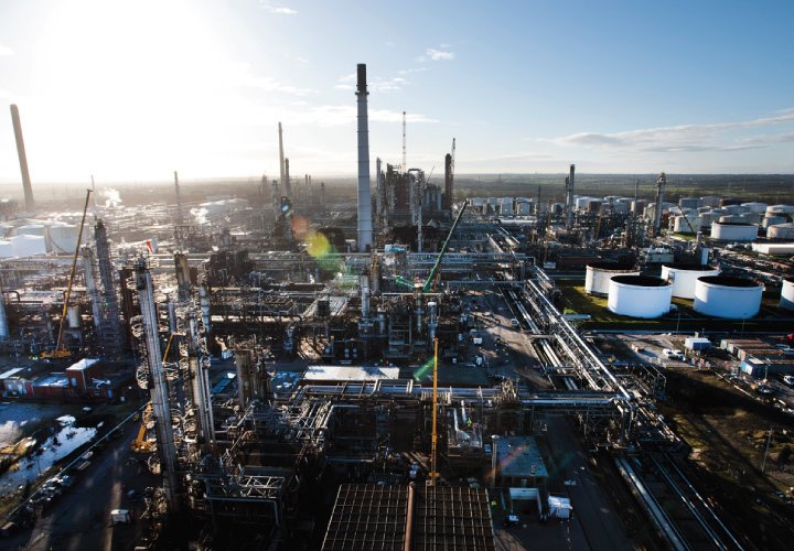 Power generation/Petrochemical – Essar Oil - Stanlow Refinery Shutdown- Collaboration in Action