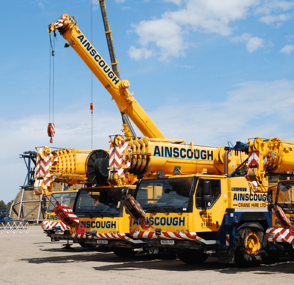 Ainscough History