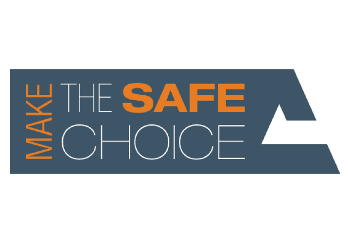 Make the safe choice