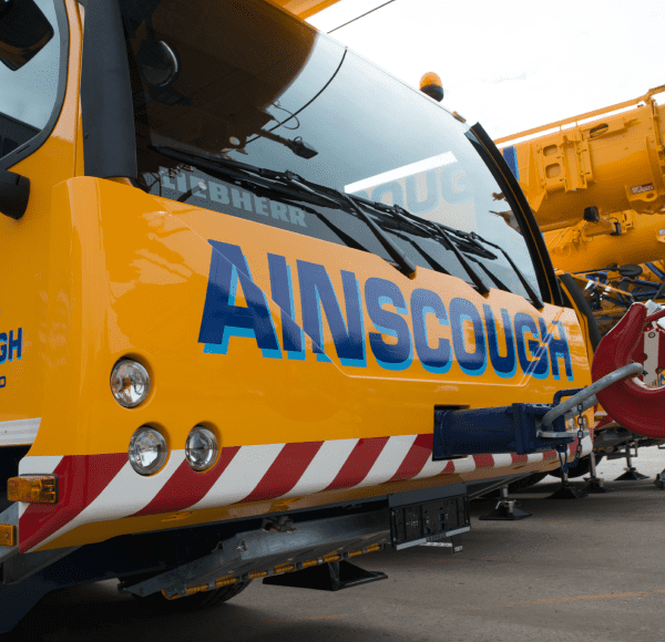 Ainscough History