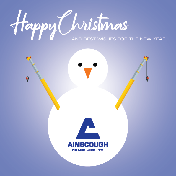 ainscough xmas card 2020