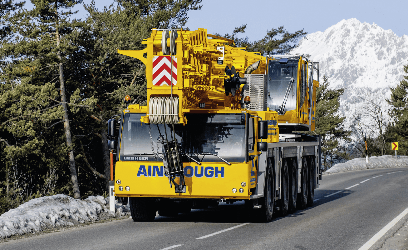 LTM1230-5.1 MOBILE CRANE