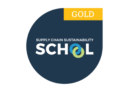 supply chain sustainability - SCHOL - Gold