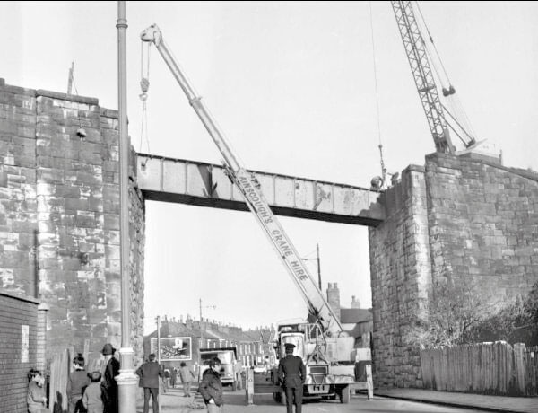 Ainscough History